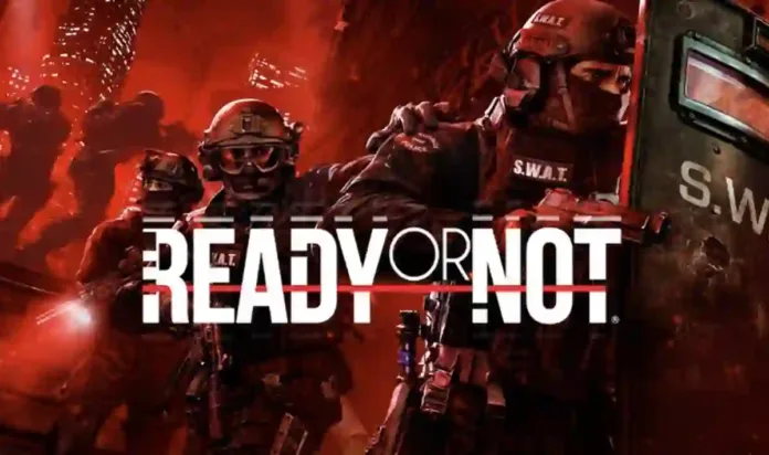 Ready or Not PS5 Update 1.000.006 Patch Notes - July 28, 2025